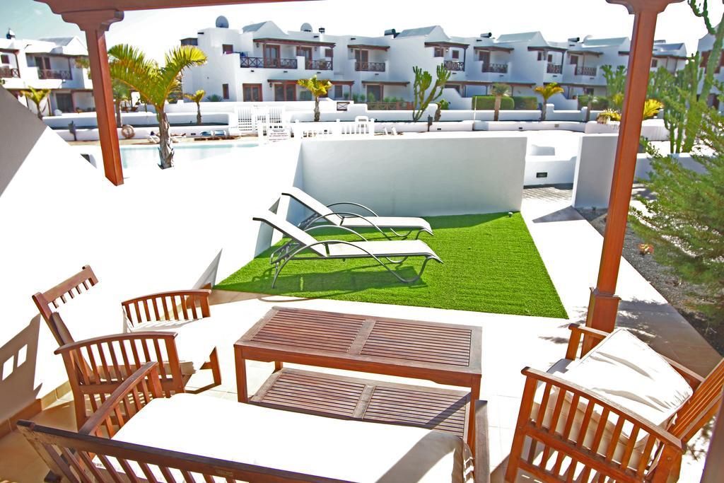 Apartamento Villa Laura Playa Blanca  Ngoại thất bức ảnh